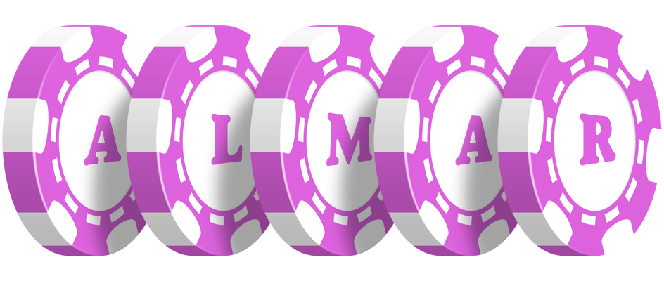 Almar river logo