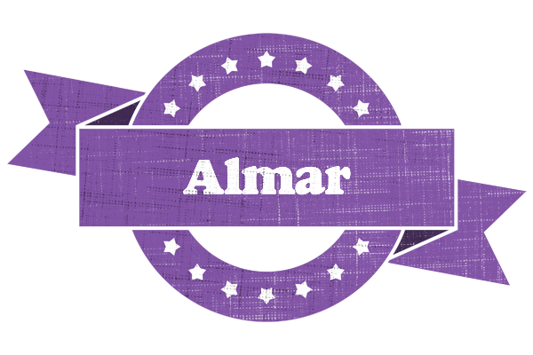 Almar royal logo