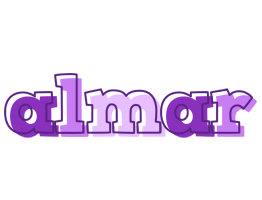 Almar sensual logo