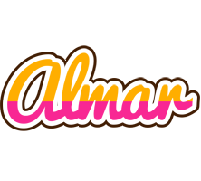 Almar smoothie logo