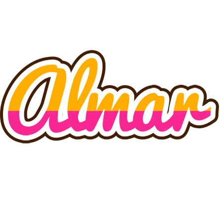 Almar smoothie logo