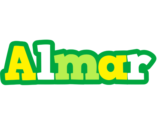Almar soccer logo