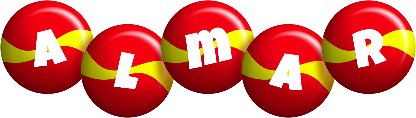 Almar spain logo