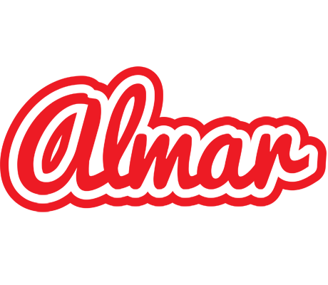 Almar sunshine logo