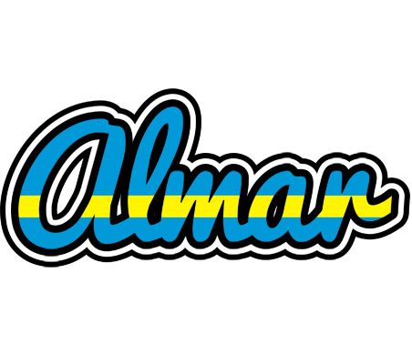Almar sweden logo