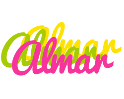 Almar sweets logo