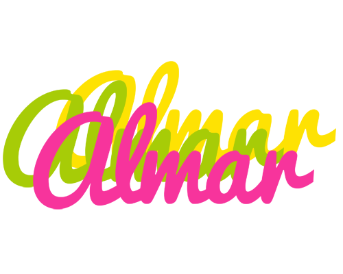 Almar sweets logo