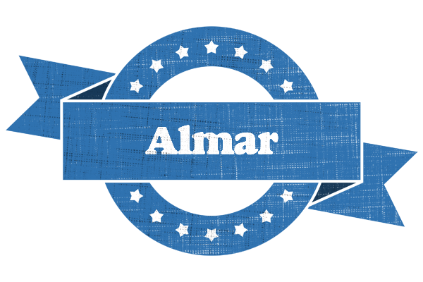 Almar trust logo