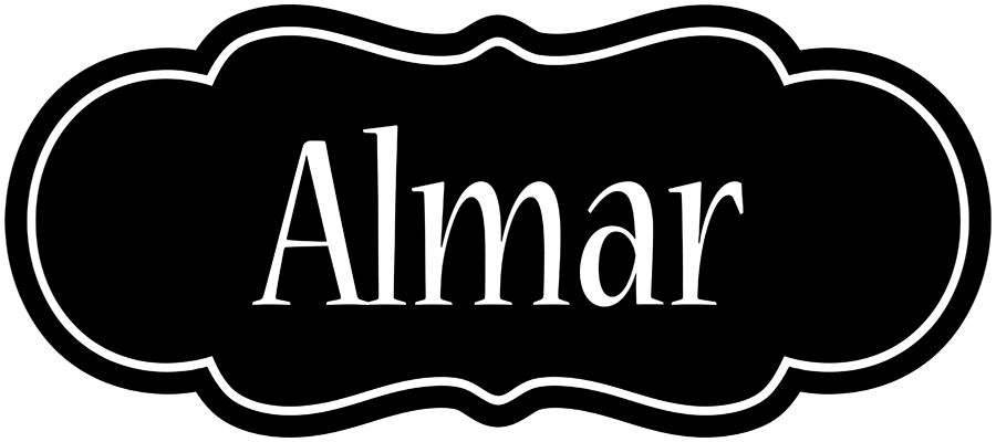 Almar welcome logo