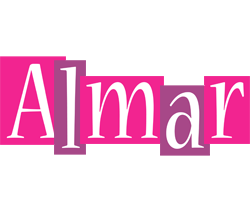 Almar whine logo