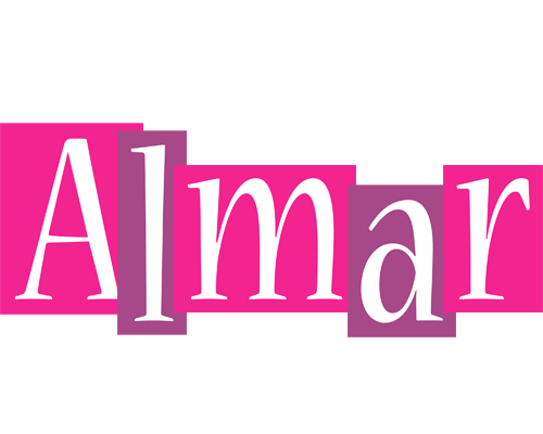 Almar whine logo
