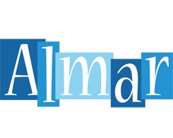 Almar winter logo