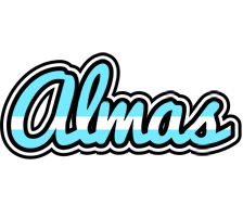 Almas argentine logo