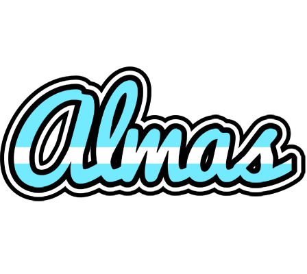 Almas argentine logo