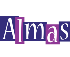 Almas autumn logo