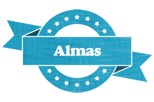 Almas balance logo