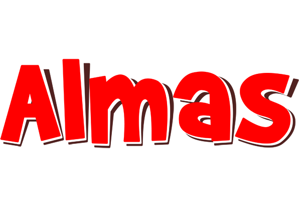 Almas basket logo