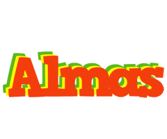 Almas bbq logo
