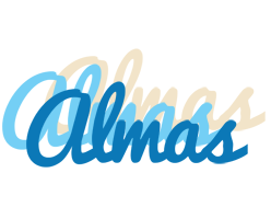 Almas breeze logo