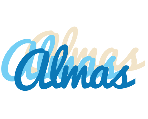 Almas breeze logo