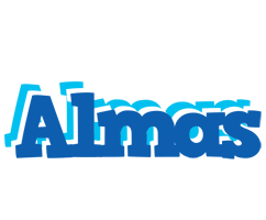 Almas business logo