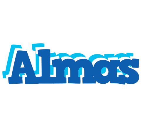 Almas business logo