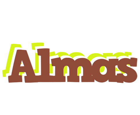 Almas caffeebar logo