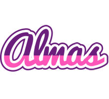 Almas cheerful logo