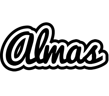Almas chess logo