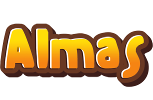 Almas cookies logo