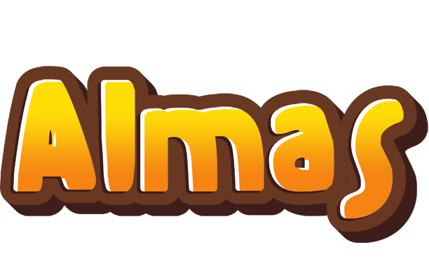 Almas cookies logo