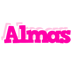 Almas dancing logo