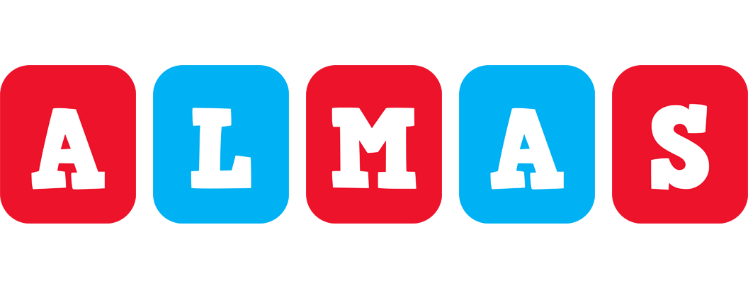 Almas diesel logo
