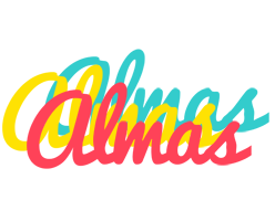 Almas disco logo