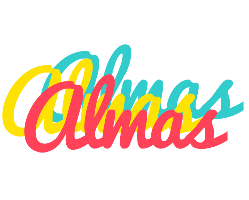Almas disco logo