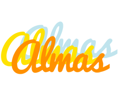 Almas energy logo