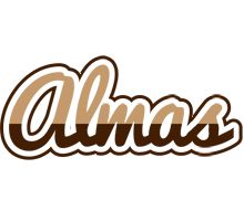 Almas exclusive logo