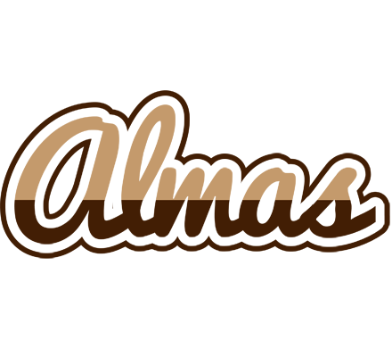 Almas exclusive logo