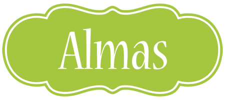 Almas family logo
