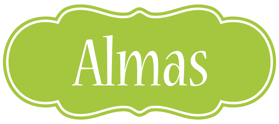 Almas family logo