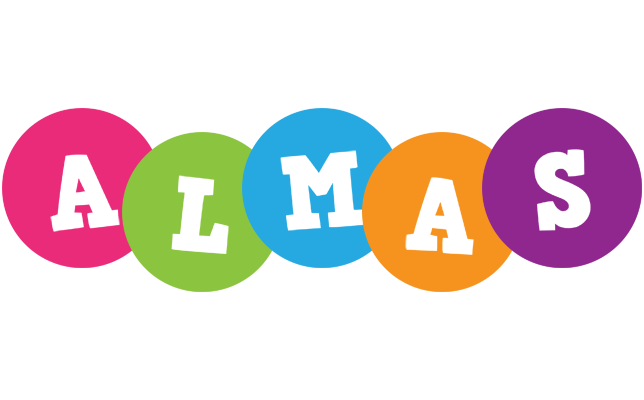 Almas friends logo
