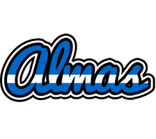 Almas greece logo