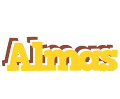 Almas hotcup logo
