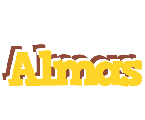 Almas hotcup logo