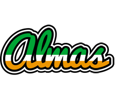Almas ireland logo