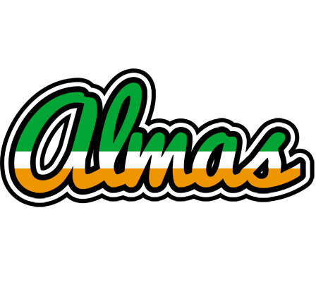 Almas ireland logo