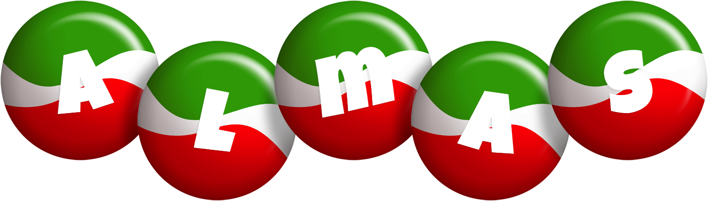 Almas italy logo