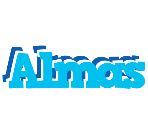Almas jacuzzi logo
