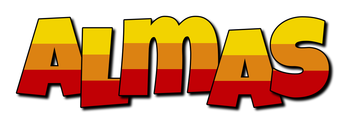 Almas jungle logo