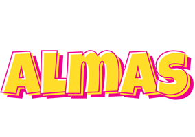 Almas kaboom logo